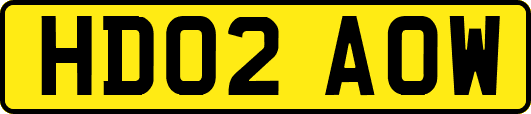 HD02AOW