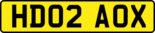 HD02AOX