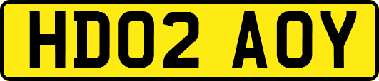HD02AOY