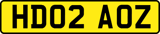 HD02AOZ