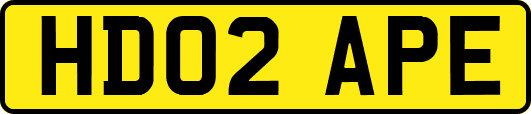 HD02APE
