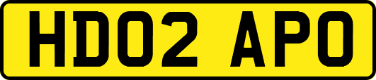 HD02APO