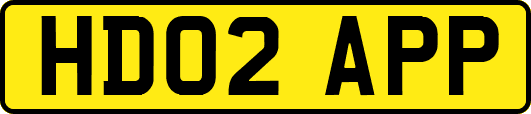 HD02APP