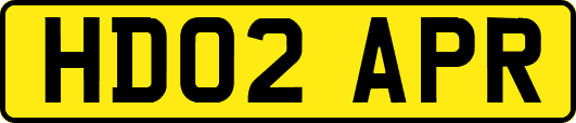 HD02APR