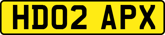 HD02APX