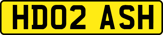 HD02ASH