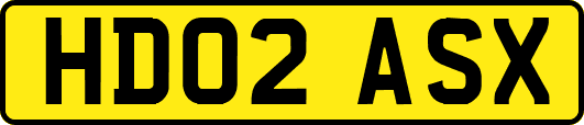 HD02ASX