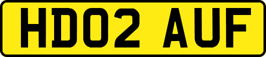 HD02AUF