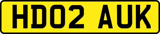 HD02AUK