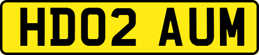 HD02AUM