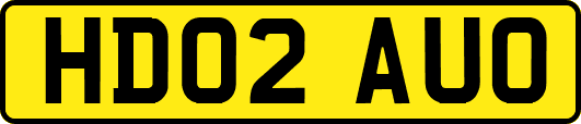 HD02AUO