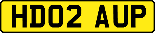 HD02AUP