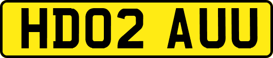 HD02AUU