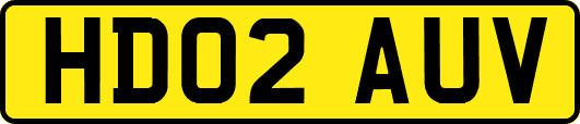HD02AUV