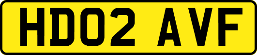 HD02AVF