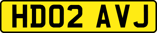HD02AVJ