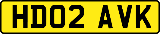 HD02AVK