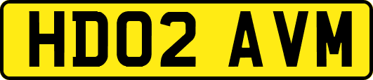 HD02AVM