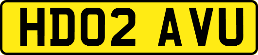 HD02AVU