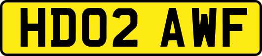 HD02AWF