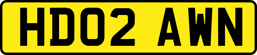 HD02AWN