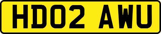 HD02AWU
