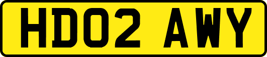 HD02AWY