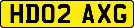 HD02AXG