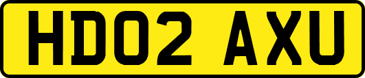 HD02AXU