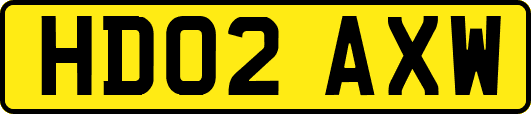 HD02AXW