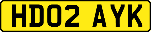 HD02AYK
