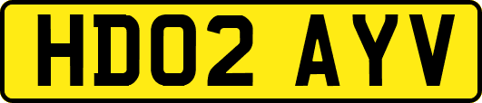 HD02AYV
