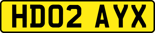 HD02AYX