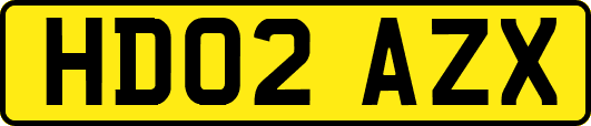 HD02AZX