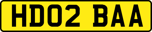 HD02BAA