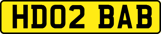 HD02BAB