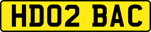 HD02BAC