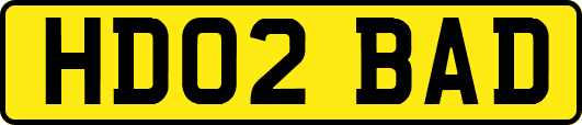 HD02BAD