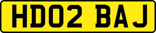 HD02BAJ