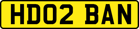 HD02BAN