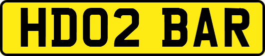HD02BAR