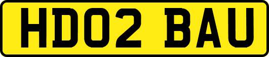 HD02BAU