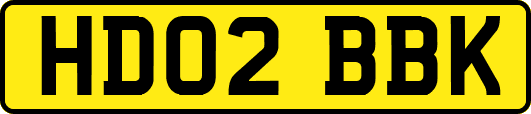 HD02BBK