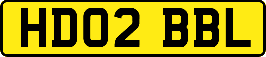 HD02BBL