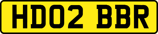 HD02BBR