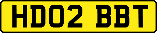 HD02BBT