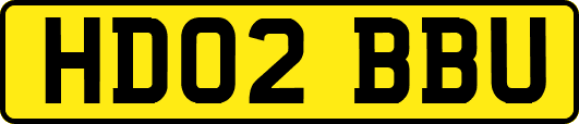HD02BBU