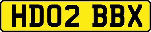 HD02BBX