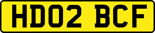 HD02BCF
