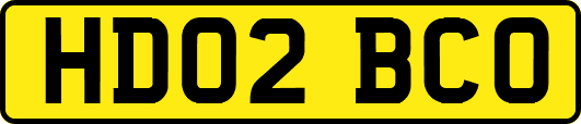 HD02BCO